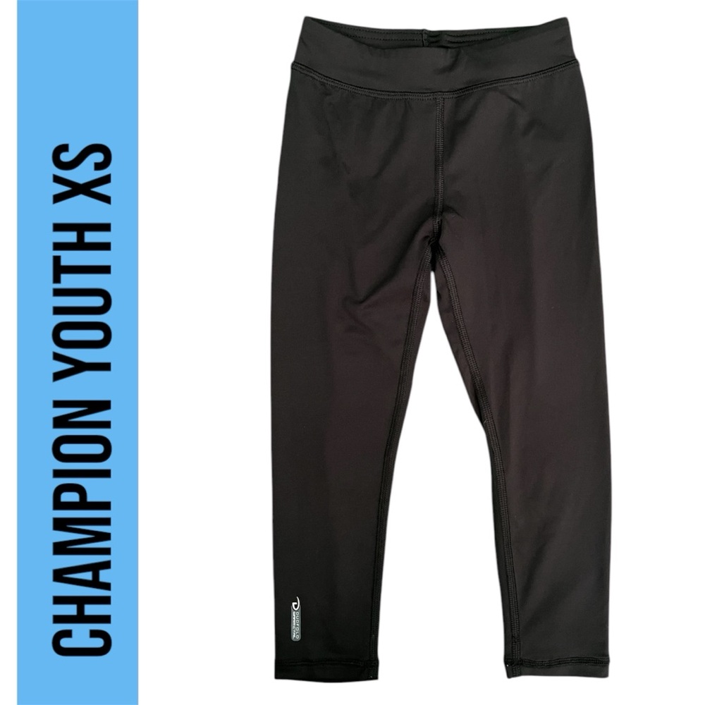 Champion Base Layer Pants Youth XS